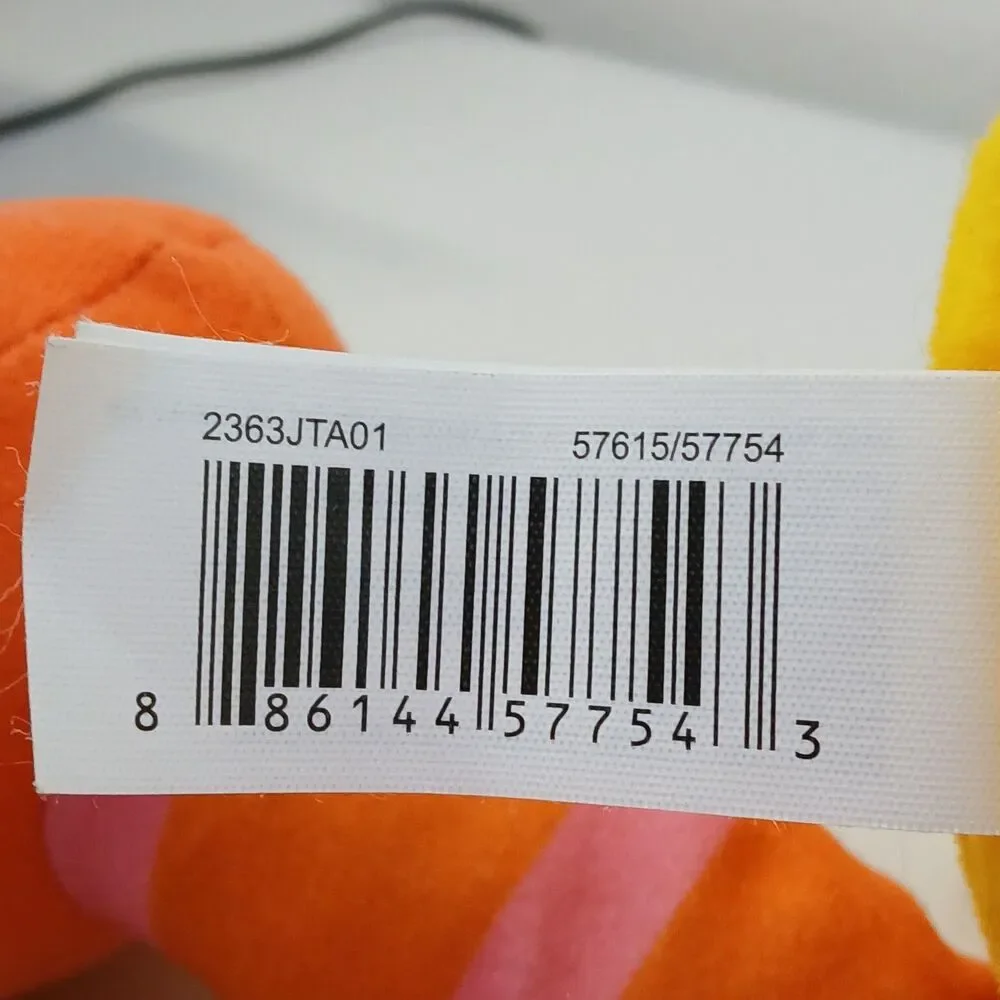 Sesame Street Big Bird Plush 18